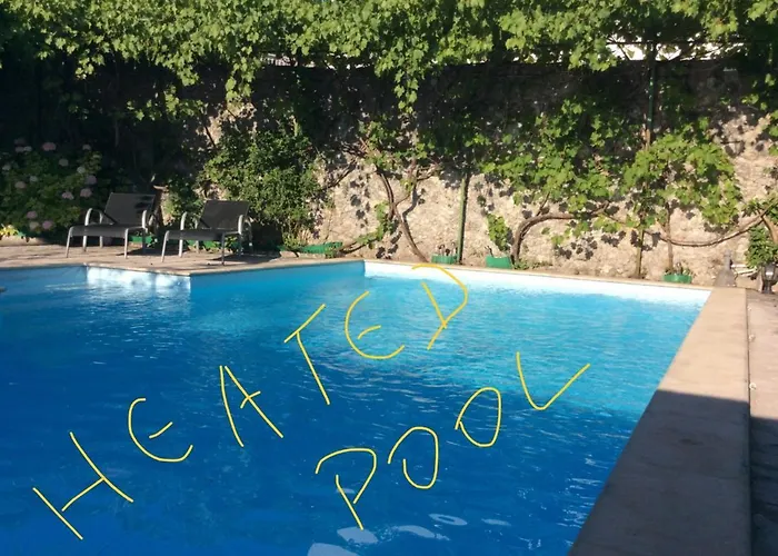 Apartment Lovely House With Swimming Pool *